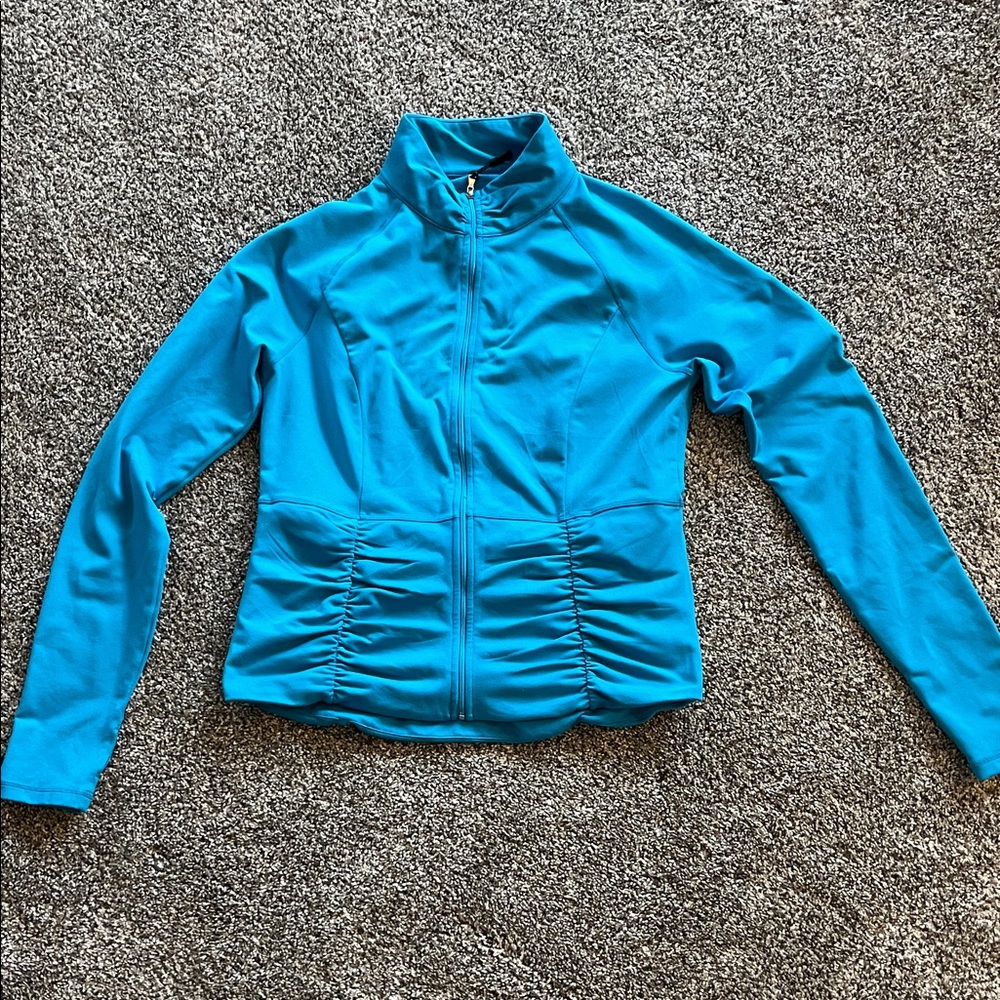 Calvin Klein Performance Blue Women's Jacket